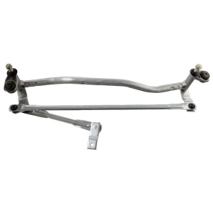 Mecanism stergator parbriz Fata (fara motoras) potrivit VW JETTA IV 04.10-04.18 - Img 1