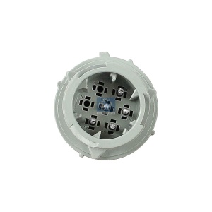 Motor stergator Fata potrivit DAF CF 65, CF 75, CF 85 CE136C-XF355M 01.01-12.20 - Img 2