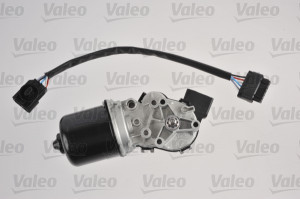Motoras stergator Fata potrivit RENAULT TWINGO I, TWINGO I/HATCHBACK 03.93-06.12 - Img 4