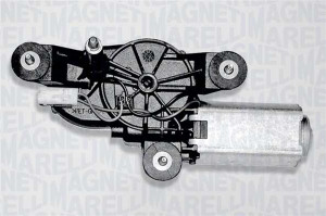 Motoras stergator Spate potrivit FIAT STILO 10.01-04.07 - Img 3