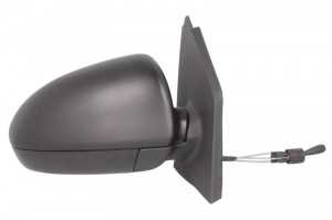 Oglinda dreapta mecanica , crom, grunduita SMART FORTWO intre 2007-2014 - Img 2
