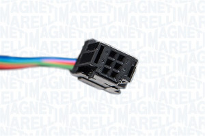 Oglinda laterala Dreapta (electric, convexa, cu senzor de temperatura) potrivit CITROEN BERLINGO, BERLINGO MULTISPACE, BERLINGO/MINIVAN; PEUGEOT PARTNER, PARTNER TEPEE, PARTNER/MINIVAN - Img 2