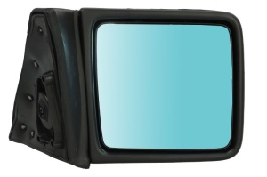 Oglinda laterala Dreapta (electric, convexa, incalzita, albastru) potrivit MERCEDES 124 (A124), 124 (C124), 124 T-MODEL (S124), 124 (W124), 190 (W201), E (A124), E (C124), E T-MODEL (S124) - Img 1