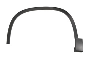 Ornament aripa fata stanga (negru) potrivit VW TIGUAN I 09.07-04.11 - Img 1