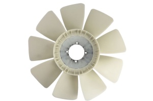 Paleta ventilator racire motor potrivit JCB 2, 3, 4, 8000 4LE1/4LE2/4LE2-X - Img 2