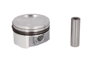 Piston 66,5 (STD) potrivit SMART CABRIO, CITY-COUPE, FORTWO, ROADSTER 0.7 01.03-01.07 - Img 1