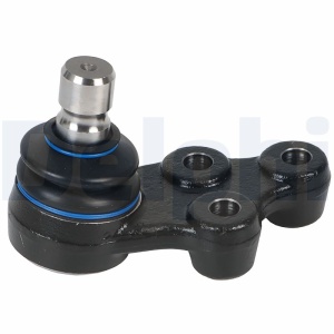 Pivot axa Stanga (exterior/inferior fata) potrivit SSANGYONG RODIUS I 2.7D/3.2 05.05- - Img 1