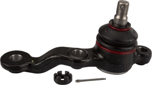 Pivot axa Stanga (inferior fata) (diametru con 15,75mm) potrivit LEXUS IS I, IS SPORTCROSS; TOYOTA ALTEZZA, ALTEZZA GITA, MARK II IX, VEROSSA 2.0/2.5/3.0 02.99-11.05 - Img 2
