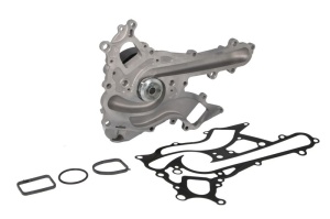 Pompa apa cu garnitura potrivit MERCEDES C (C204), C T-MODEL (S204), C (W204), CLS (C218), CLS SHOOTING BRAKE (X218), E (A207), E (C207), E T-MODEL (S212), E (W212), GLK (X204) 3.5/3.5H 06.08- - Img 1