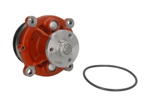 Pompa apa potrivit VOLVO-PENTA ; MASSEY FERGUSON 3000; VOLVO BL, EC, ECR, EW, FC, L, PL, SD 1004-4-D7E - Img 2