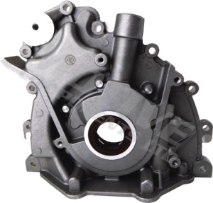 Pompa ulei potrivit CITROEN C5 III, C6; JAGUAR F-PACE, XF I, XF II, XF SPORTBRAKE, XJ; LAND ROVER DISCOVERY III, DISCOVERY IV, RANGE ROVER SPORT I; PEUGEOT 407, 607 2.7D/3.0D 07.04- - Img 3