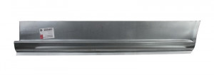 Prag lateral stanga scurt model, partea inferioara MERCEDES VITO / MIXTO W639, VITO W639 intre 2003-2010 - Img 1