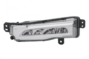 Proiector ceata Dreapta (LED) potrivit BMW X5 (G05), X5 (G05, F95), X6 (G06, F96), X7 (G07) 06.18- - Img 3
