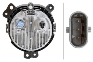 Proiector ceata Dreapta (LED) potrivit MINI COUNTRYMAN (F60) 10.16- - Img 4