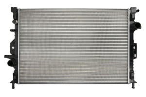 Radiator motor (6 viteze/Automat) potrivit VOLVO S60 II, S80 II, V40, V60 I, V70 III, V70 III/KOMBI, XC60 I, XC70 II; FORD C-MAX, C-MAX II, FOCUS C-MAX, FOCUS III, FOCUS III/HATCHBACK 1.5-4.4 - Img 1