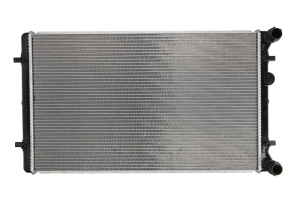 Radiator motor (Automat/Manual) potrivit AUDI A3, TT; OPEL MOVANO A; SEAT LEON, TOLEDO II; SKODA OCTAVIA I, OCTAVIA I/KOMBI; VW BORA, BORA I, GOLF IV 1.4-2.5D - Img 1