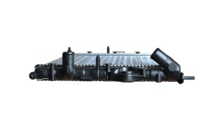 Radiator motor (Automat/Manual) potrivit DACIA LOGAN, LOGAN EXPRESS, LOGAN MCV, SANDERO, SOLENZA; NISSAN KUBISTAR; RENAULT CLIO II, CLIO II/HATCHBACK, KANGOO, KANGOO EXPRESS, LOGAN I 1.2-1.9D - Img 3