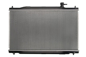 Radiator motor (Automat/Manual) potrivit HONDA CR-V III 2.4 - Img 2