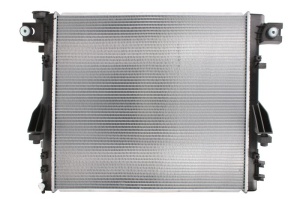 Radiator motor (Automat/Manual) potrivit JEEP WRANGLER III 3.6/3.8 - Img 2