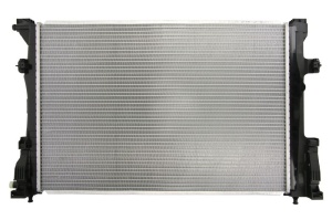 Radiator motor (Automat/Manual) potrivit MERCEDES A (W176) B SPORTS TOURER (W245) B SPORTS TOURER (W246, W242) CLA (C117) CLA SHOOTING BRAKE (X117) GLA (X156); INFINITI Q30 1.5D-Electric - Img 2