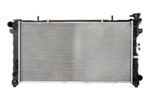 Radiator motor (Automat) potrivit CHRYSLER VOYAGER IV; DODGE CARAVAN 3.3/3.8 - Img 1