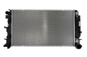 Radiator motor (Automat) potrivit MERCEDES SPRINTER 3,5-T (B906), SPRINTER 3,5-T (B907), SPRINTER 3,5-T (B907, B910), SPRINTER 3-T (B906), SPRINTER 3-T (B907), SPRINTER 3-T (B910 1.8-3.5 - Img 1