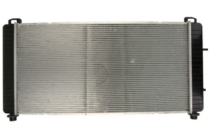 Radiator motor (cu elemente potrivite usor) potrivit CADILLAC ESCALADE; CHEVROLET AVALANCHE, AVALANCHE 1500, SILVERADO 2500, TAHOE; HUMMER HUMMER H2 SUT 5.3-6.0 - Img 2