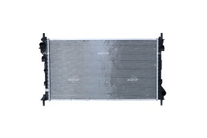 Radiator motor (cu elemente potrivite usor) potrivit FORD TOURNEO CONNECT, TRANSIT CONNECT 1.8D - Img 3