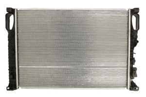 Radiator motor (cu elemente potrivite usor) potrivit MERCEDES CLS (C219), E T-MODEL (S211), E (VF211), E (W211) 2.1D-3.5 - Img 2