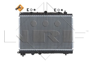 Radiator motor (cu elemente potrivite usor) potrivit MG MG ZS; ROVER 400 II 2.0D - Img 3