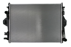 Radiator motor (cu elemente potrivite usor) potrivit PORSCHE CAYENNE; VW TOUAREG 3.0D/3.0H/3.6 - Img 1