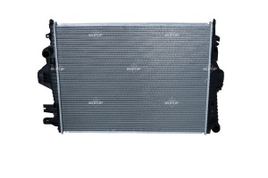 Radiator motor (cu elemente potrivite usor) potrivit PORSCHE CAYENNE; VW TOUAREG 3.0D/3.0H/3.6 - Img 3