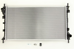 Radiator motor (cu primele elemente potrivite) potrivit FORD TOURNEO CONNECT, TRANSIT CONNECT 1.8/1.8D - Img 1
