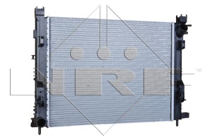 Radiator motor (Manual) potrivit DACIA DOKKER, DOKKER EXPRESS/MINIVAN, DUSTER, DUSTER/SUV, LODGY, LOGAN II, LOGAN MCV II, SANDERO II; LADA VESTA; RENAULT ARKANA I, CAPTUR I, CLIO IV 0.9-2.0 - Img 1