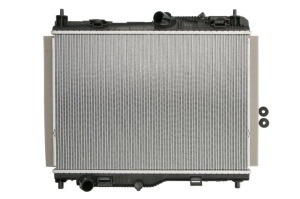 Radiator motor (Manual) potrivit FORD ECOSPORT, FIESTA VII, PUMA, TOURNEO COURIER B460, TRANSIT COURIER B460, TRANSIT COURIER B460/MINIVAN 1.0-1.5D - Img 1