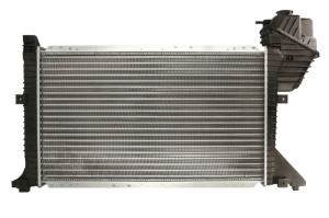 Radiator motor (Manual) potrivit MERCEDES SPRINTER 2-T (B901, B902), SPRINTER 3-T (B903), SPRINTER 4-T (B904), SPRINTER 5-T (B905) 2.1D-2.7D -05.06 - Img 2