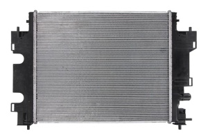 Radiator motor (Manual) potrivit RENAULT TWINGO III; SMART FORFOUR, FORTWO 0.9-Electric - Img 2