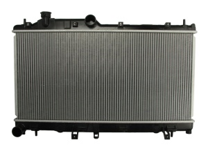 Radiator motor (Manual) potrivit SUBARU FORESTER, LEGACY IV, OUTBACK, XV 1.6-3.0 - Img 1