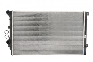 Radiator motor potrivit AUDI A3, TT; SEAT ALTEA, ALTEA XL, LEON, TOLEDO III; SKODA OCTAVIA II, SUPERB II, YETI; VW BEETLE, CADDY ALLTRACK, CADDY ALLTRACK/MINIVAN, CADDY III 1.0-1.9D - Img 1