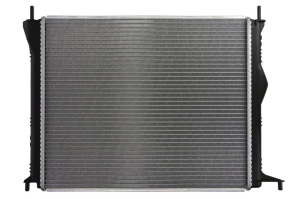 Radiator motor potrivit DACIA LOGAN, LOGAN EXPRESS, LOGAN MCV, SANDERO; LADA LARGUS; RENAULT LOGAN I 1.2-1.6LPG - Img 2