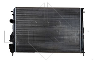 Radiator motor potrivit DACIA LOGAN, LOGAN EXPRESS, LOGAN MCV, SANDERO; RENAULT LOGAN I, MEGANE I, MEGANE I CLASSIC, MEGANE I COACH, SCENIC I 1.5D/1.6/1.9D - Img 3