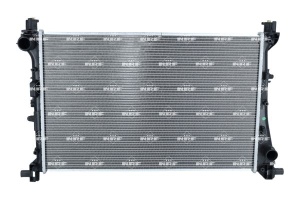 Radiator motor potrivit FIAT 500L, TIPO 1.3D-1.6D - Img 3