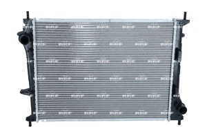 Radiator motor potrivit FIAT MULTIPLA 1.9D - Img 3