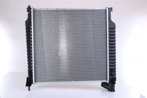 Radiator motor potrivit JEEP CHEROKEE, LIBERTY 2.5/2.5D/2.8D -01.08 - Img 4