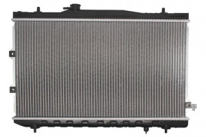 Radiator motor potrivit KIA CERATO I 1.6/2.0 - Img 2