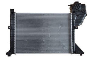 Radiator motor potrivit MERCEDES SPRINTER 2-T (B901, B902), SPRINTER 3-T (B903), SPRINTER 4-T (B904) 2.3/2.3CNG/2.3D - Img 2