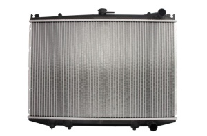 Radiator motor potrivit NISSAN PICK UP, TERRANO I 2.4 - Img 1