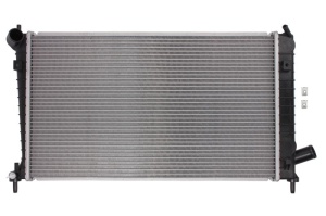 Radiator motor potrivit SAAB 9-5 2.0/2.3/2.3ALK - Img 1