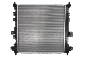 Radiator motor potrivit SSANGYONG ACTYON II, ACTYON SPORTS I, KYRON 2.0D/2.7D - Img 2