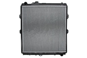 Radiator motor potrivit TOYOTA HILUX VI, HILUX VII 2.5D/3.0D - Img 1